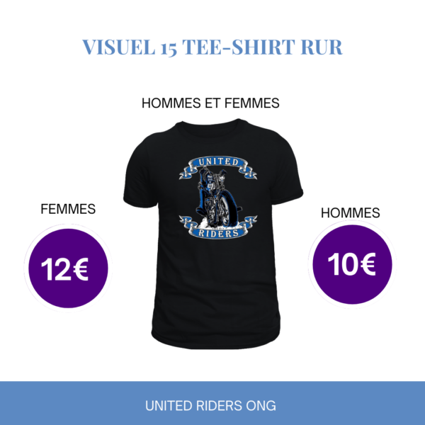 Tee-shirt UR  Visuel 15