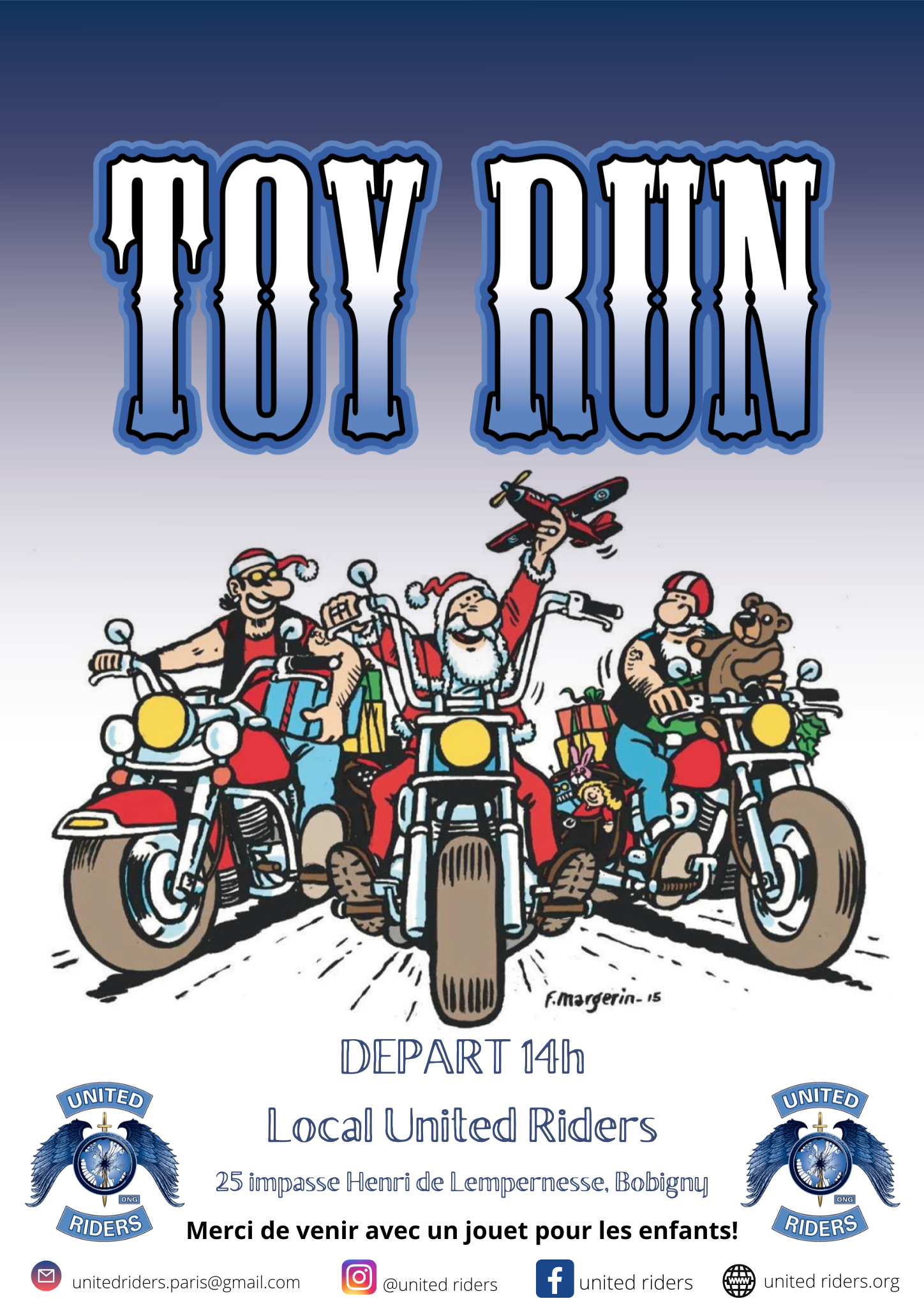 ToyRun Paris 2024