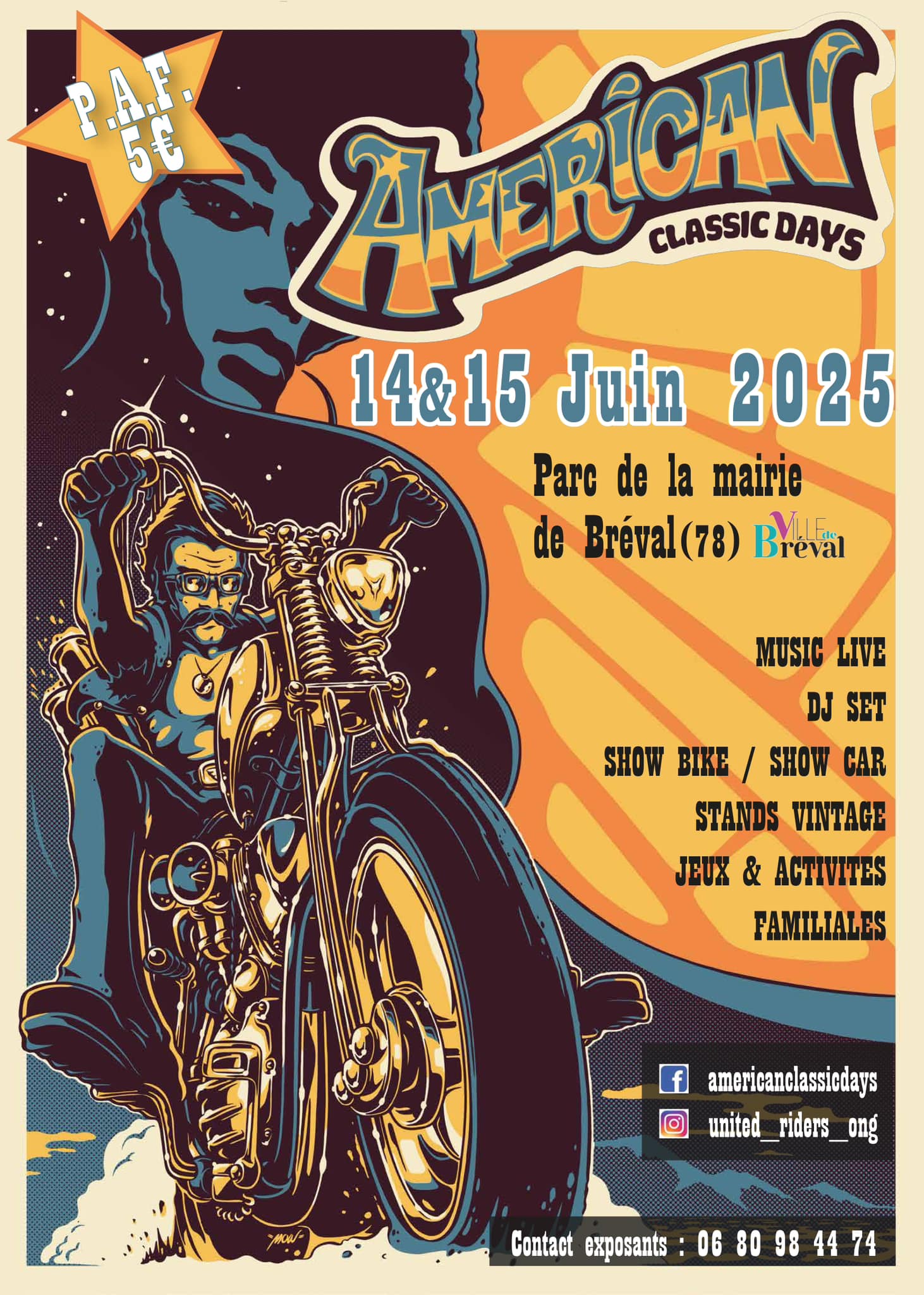 American Classic Days 2025