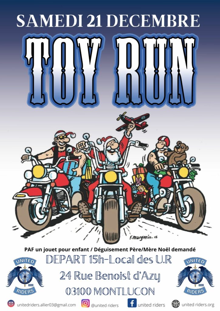 ToyRun 2024 - Montluçon