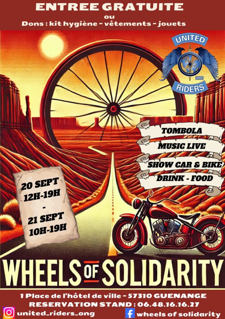 Wheels of solidarity