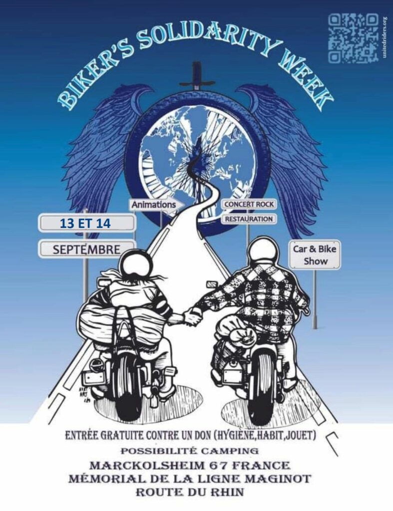 BSW - Biker's Solidarity Week 2025