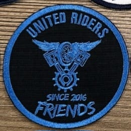 Patch  Friends