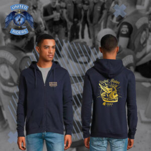 veste-bleu-casque-doré