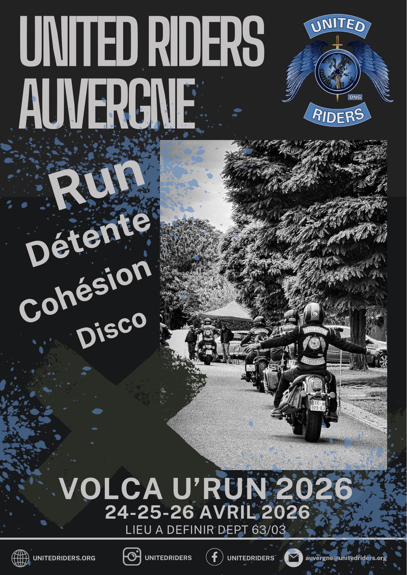 VOLCA U'RUN 2026